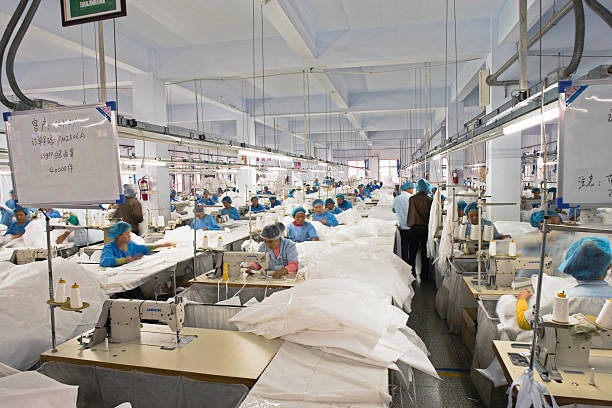 De l'impact des produits de commerce électronique Chinois  de faible valeur sur le marché de l'Union européenne